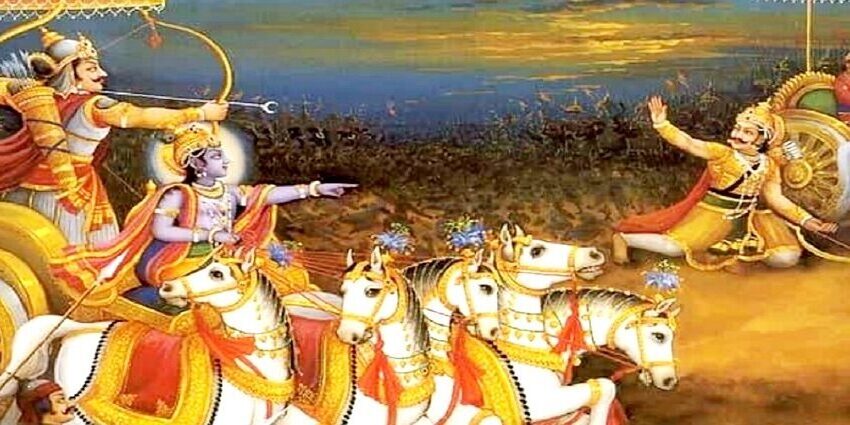 भगवान श्रीकृष्ण और हनुमान जी की कृपा से ही पांडवों को मिली थी विजयश्री, जानें